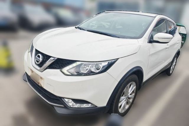 Used Nissan Qashqai 2017 2.0L CVT Elite Edition China V Standard