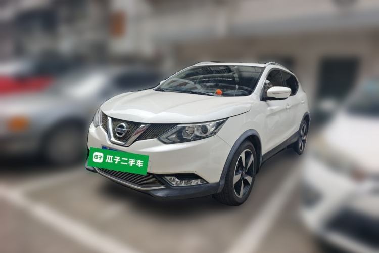 Used Nissan Qashqai 2017 2.0L CVT Elite Edition China V Standard Guazi used car, China used car export, Used car for sale, Used  cars, Cheapest cars for sale