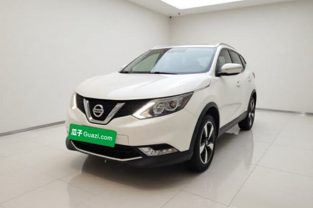 Ojetý Nissan Qashqai 2017 2.0L CVT Smart Enjoyment Version China VI Standard