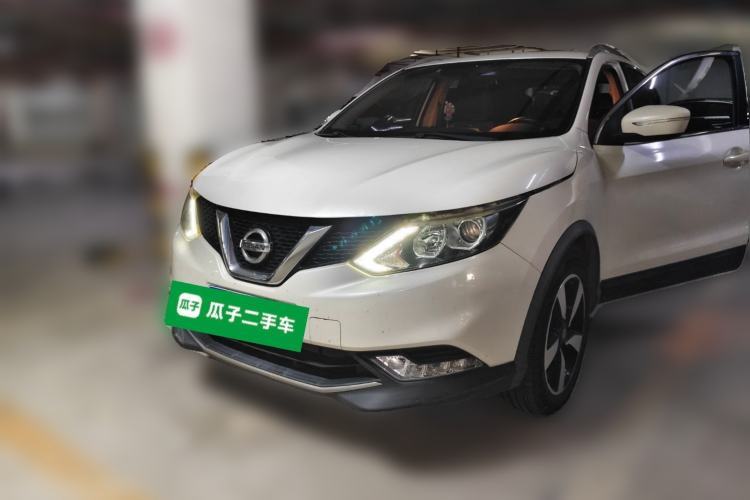 Used Nissan Qashqai 2017 2.0L CVT Smart Enjoyment Version China VI Standard Guazi used car, China used car export, Used car for sale, Used  cars, Cheapest cars for sale