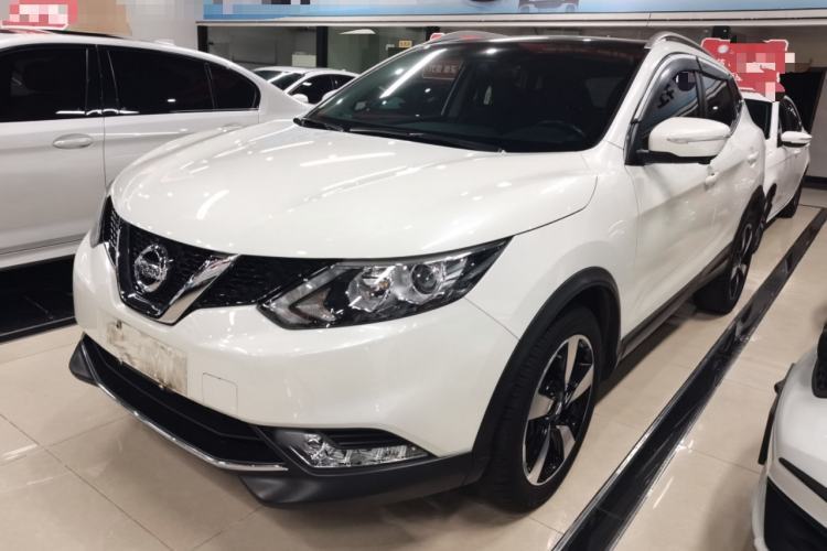 Used Nissan Qashqai 2017 2.0L CVT Luxury Edition China V Standard Guazi used car, China used car export, Used car for sale, Used  cars, Cheapest cars for sale