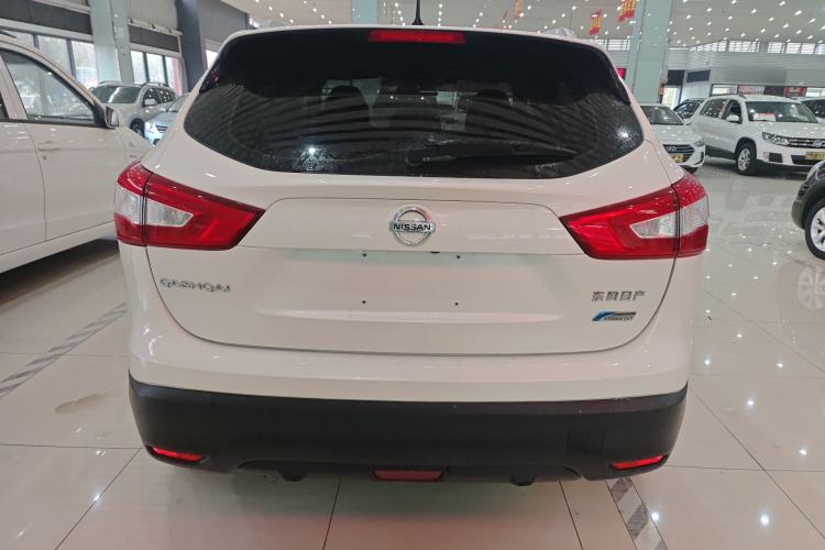 Used Nissan Qashqai 2017 2.0L CVT Elite Edition China V Standard Rear