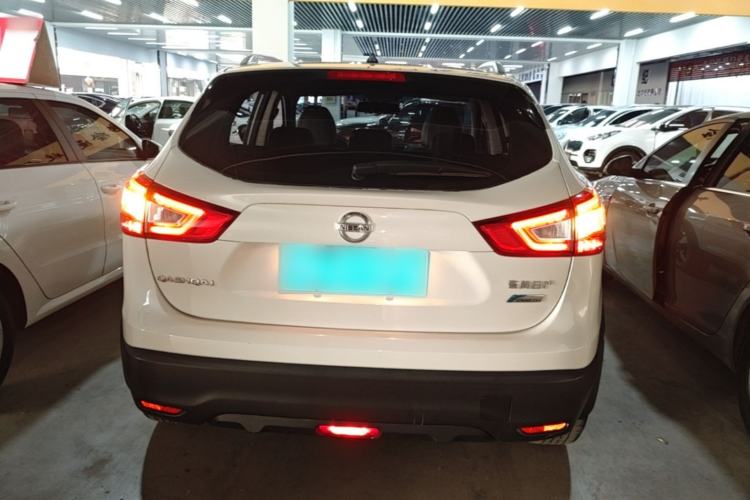 Used Nissan Qashqai 2017 2.0L CVT Luxury Edition China VI Standard Rear