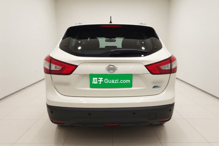 Used Nissan Qashqai 2017 2.0L CVT Smart Enjoyment Version China V Standard Rear