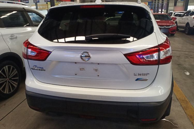 Used Nissan Qashqai 2017 2.0L CVT Elite Edition China V Standard Rear