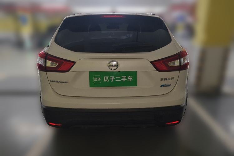 Used Nissan Qashqai 2017 2.0L CVT Elite Edition China V Standard Rear