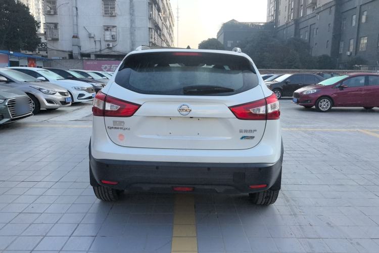 Used Nissan Qashqai 2017 2.0L CVT Elite Edition China VI Standard Rear