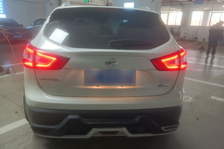 Used Nissan Qashqai 2017 2.0L CVT Smart Enjoyment Version China VI Standard Rear