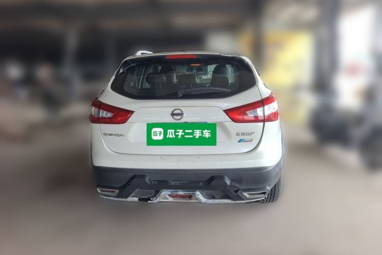 Used Nissan Qashqai 2017 2.0L CVT Elite Edition China V Standard Rear