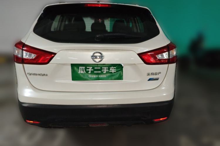 Used Nissan Qashqai 2017 2.0L CVT Elite Edition China V Standard Rear