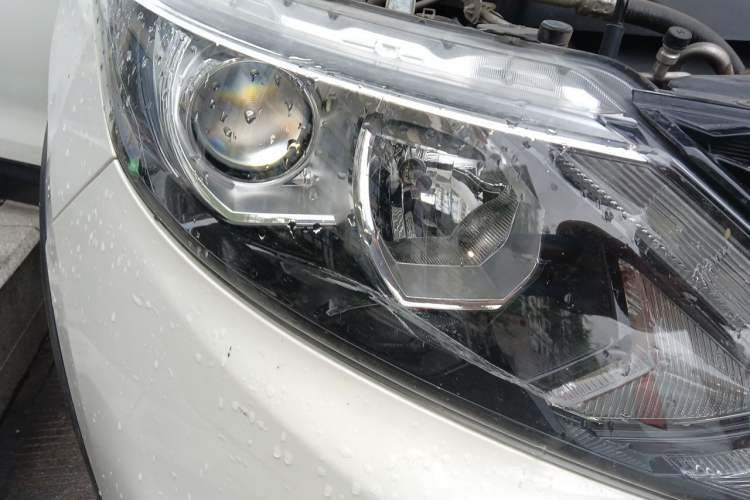 Used Nissan Qashqai 2017 2.0L CVT Smart Enjoyment Version China V Standard Right Front Headlight