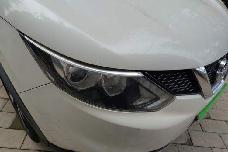 Used Nissan Qashqai 2017 2.0L CVT Luxury Edition China V Standard Right Front Headlight