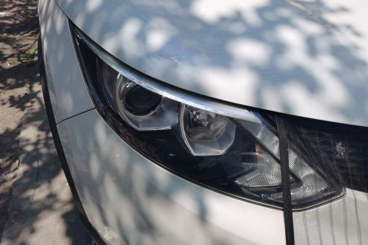 Used Nissan Qashqai 2017 2.0L CVT Luxury Edition China V Standard Right Front Headlight