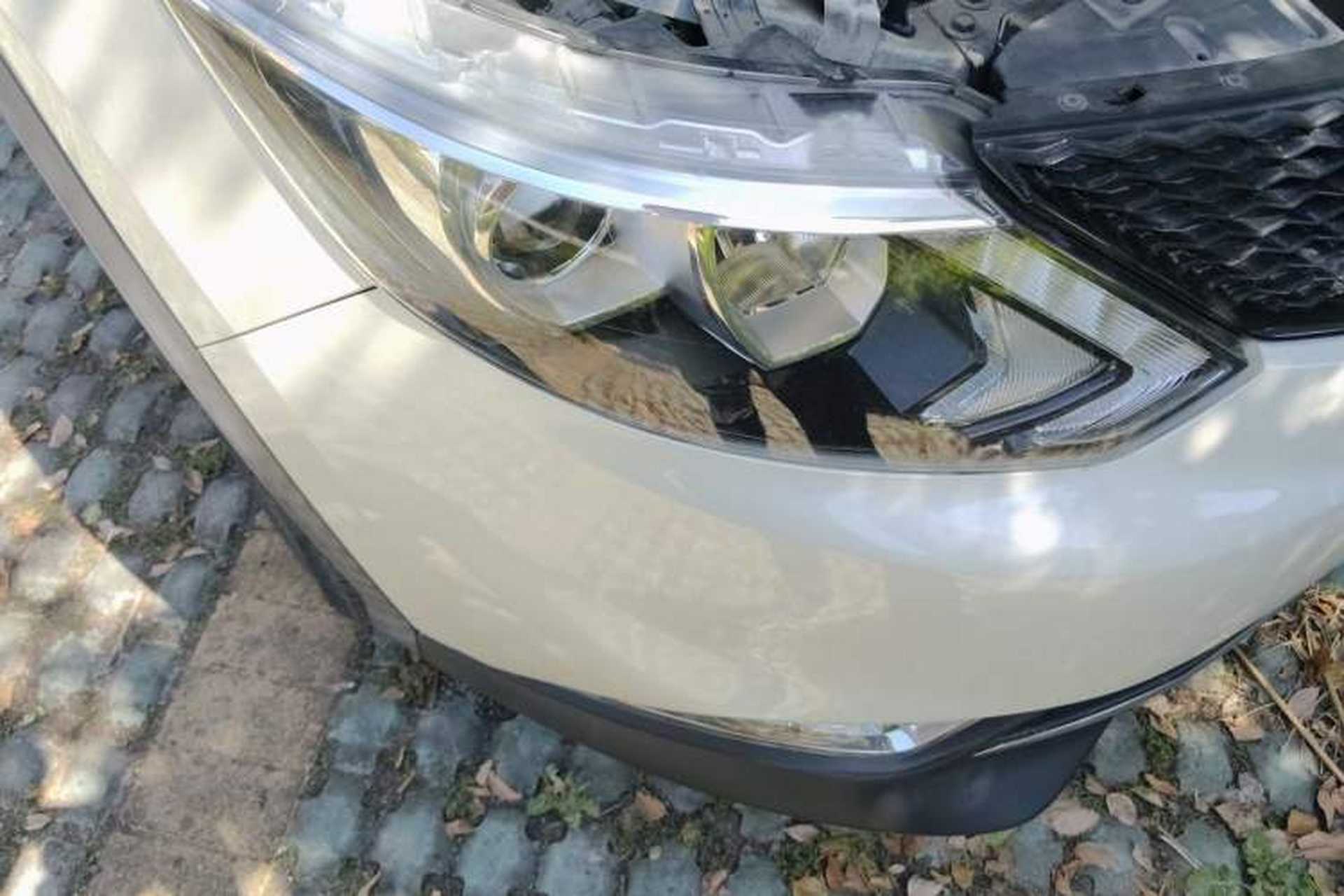 Used Nissan Qashqai 2017 2.0L CVT Smart Enjoyment Version China V Standard Right Front Headlight