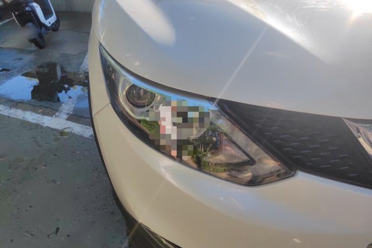Used Nissan Qashqai 2017 2.0L CVT Smart Enjoyment Version China V Standard Right Front Headlight