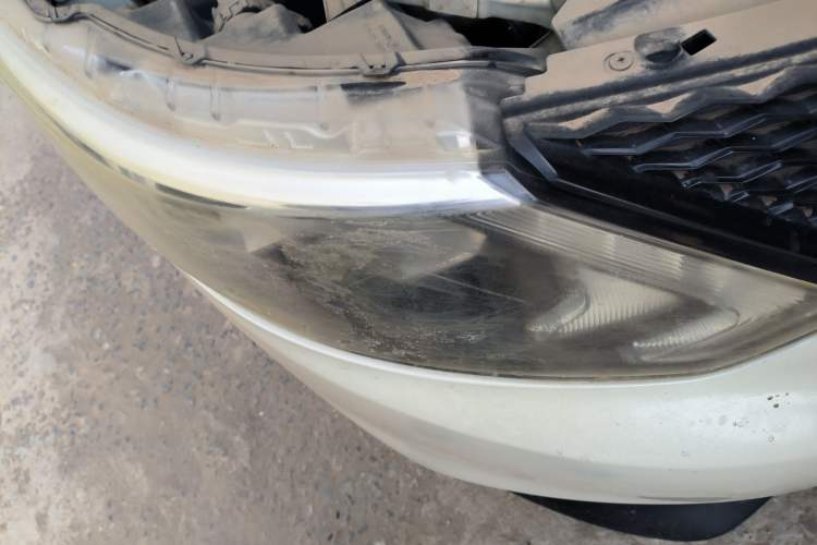 Used Nissan Qashqai 2017 2.0L CVT Elite Edition China V Standard Right Front Headlight