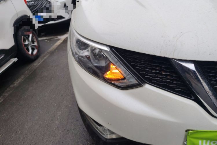 Used Nissan Qashqai 2017 2.0L CVT Smart Enjoyment Version China V Standard Right Front Headlight