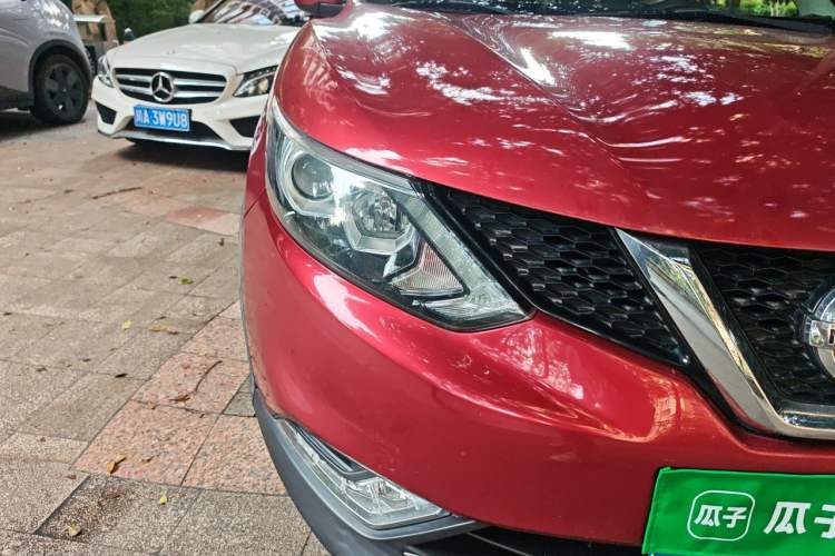 Used Nissan Qashqai 2017 2.0L CVT Smart Enjoyment Version China VI Standard Right Front Headlight