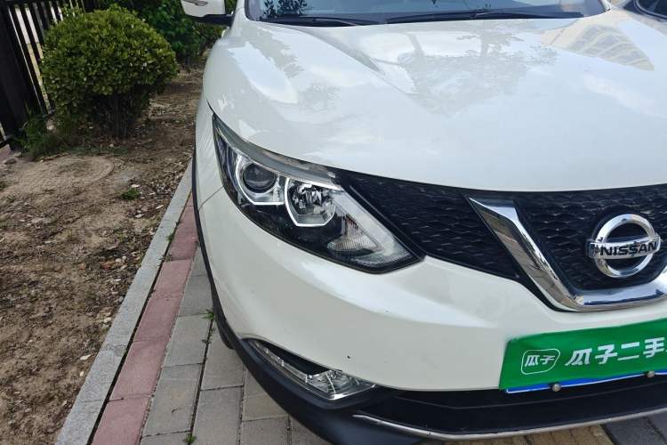 Used Nissan Qashqai 2017 2.0L CVT Smart Enjoyment Version China V Standard Right Front Headlight