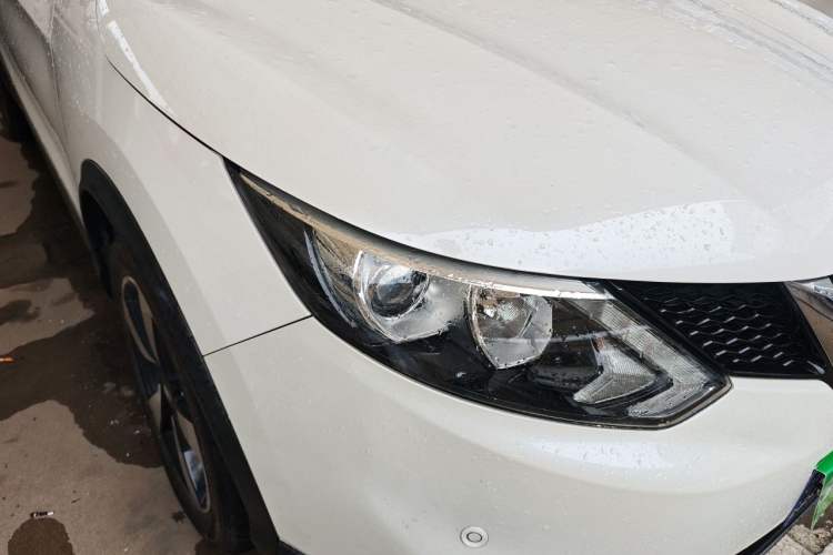 Used Nissan Qashqai 2017 2.0L CVT Flagship Edition China V Standard Right Front Headlight
