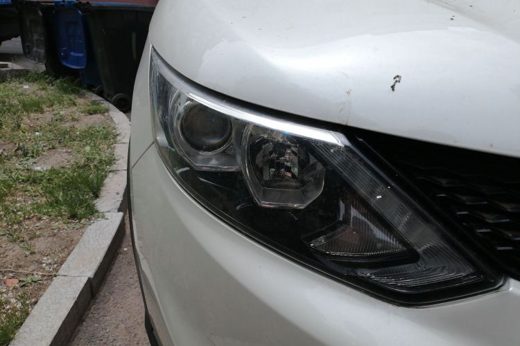 Used Nissan Qashqai 2017 2.0L CVT Smart Enjoyment Version China V Standard Right Front Headlight