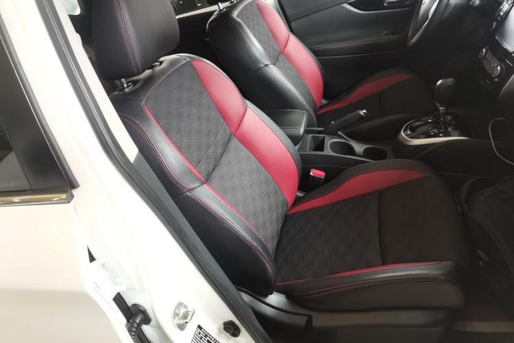 Used Nissan Qashqai 2017 2.0L CVT Luxury Edition China V Standard Right Front Seat