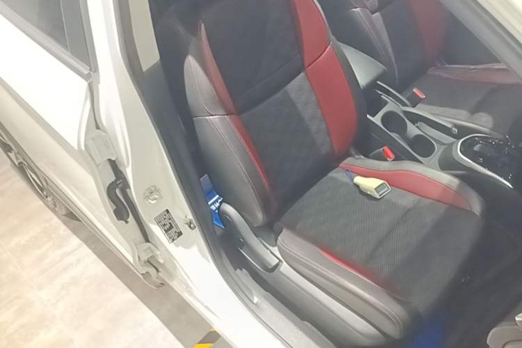 Used Nissan Qashqai 2017 2.0L CVT Luxury Edition China V Standard Right Front Seat