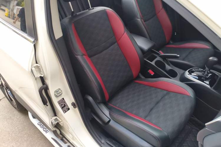 Used Nissan Qashqai 2017 2.0L CVT Luxury Edition China V Standard Right Front Seat