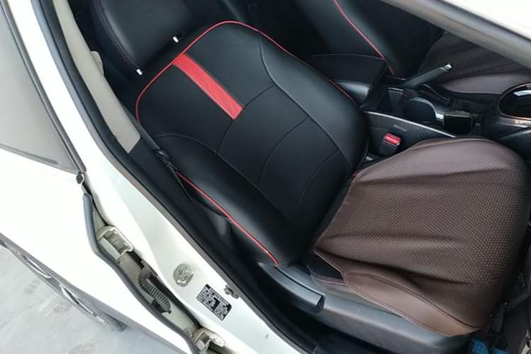 Used Nissan Qashqai 2017 2.0L CVT Smart Enjoyment Version China V Standard Right Front Seat