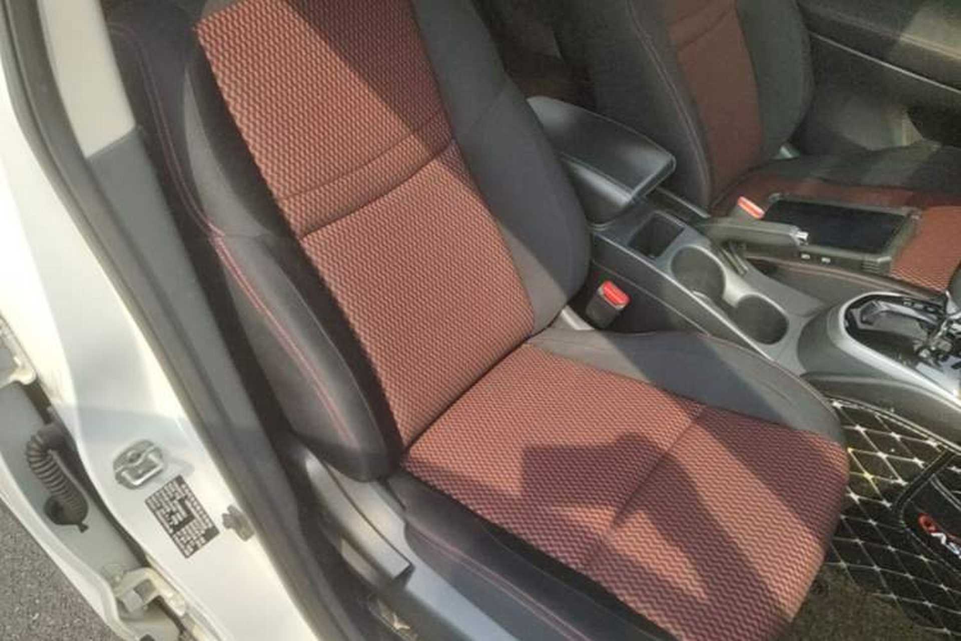Used Nissan Qashqai 2017 2.0L CVT Elite Edition China VI Standard Right Front Seat