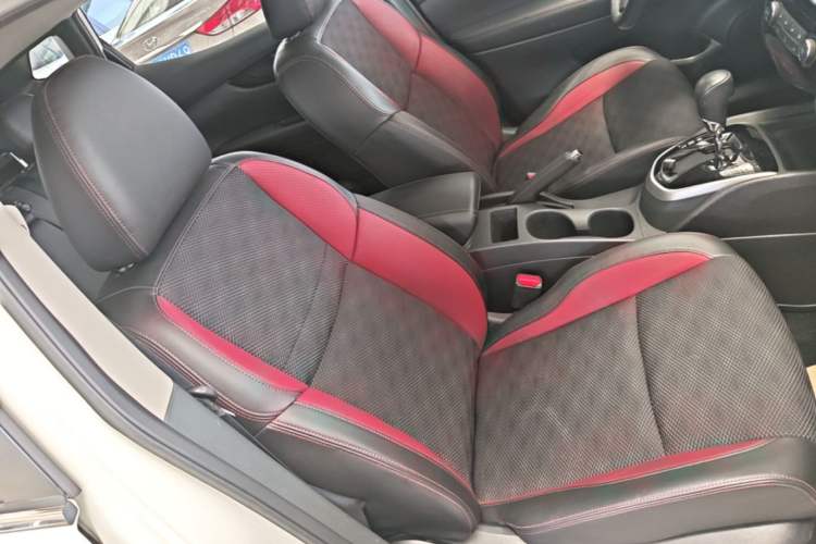 Used Nissan Qashqai 2017 2.0L CVT Smart Enjoyment Version China V Standard Right Front Seat