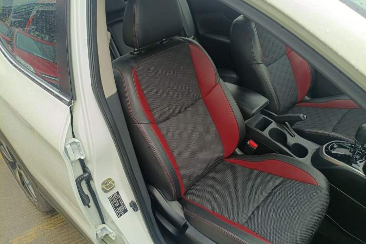 Used Nissan Qashqai 2017 2.0L CVT Smart Enjoyment Version China V Standard Right Front Seat