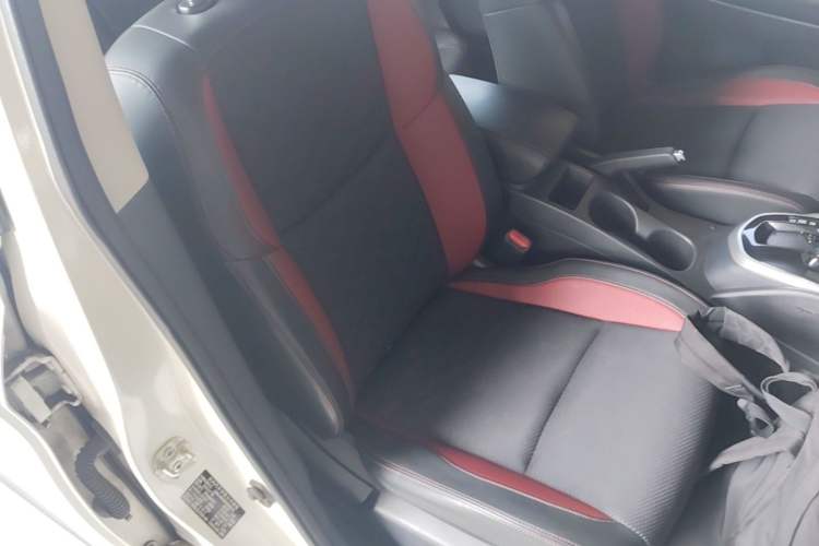 Used Nissan Qashqai 2017 2.0L CVT Smart Enjoyment Version China V Standard Right Front Seat