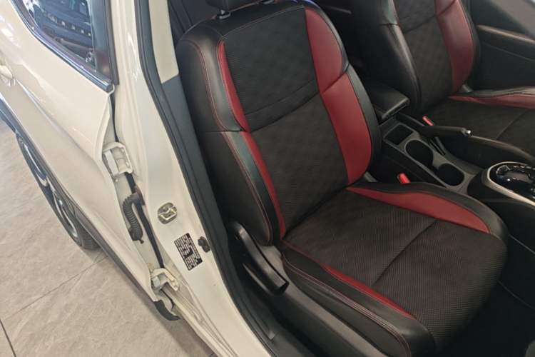 Used Nissan Qashqai 2017 2.0L CVT Smart Enjoyment Version China V Standard Right Front Seat