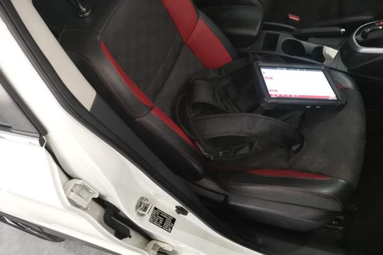 Used Nissan Qashqai 2017 2.0L CVT Smart Enjoyment Version China VI Standard Right Front Seat
