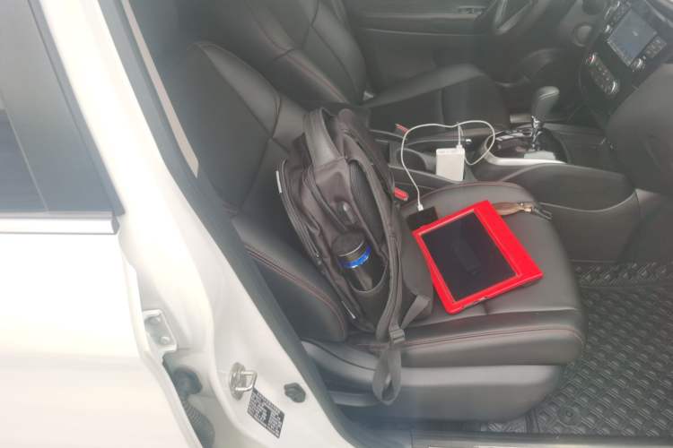 Used Nissan Qashqai 2017 2.0L CVT Luxury Edition China V Standard Right Front Seat