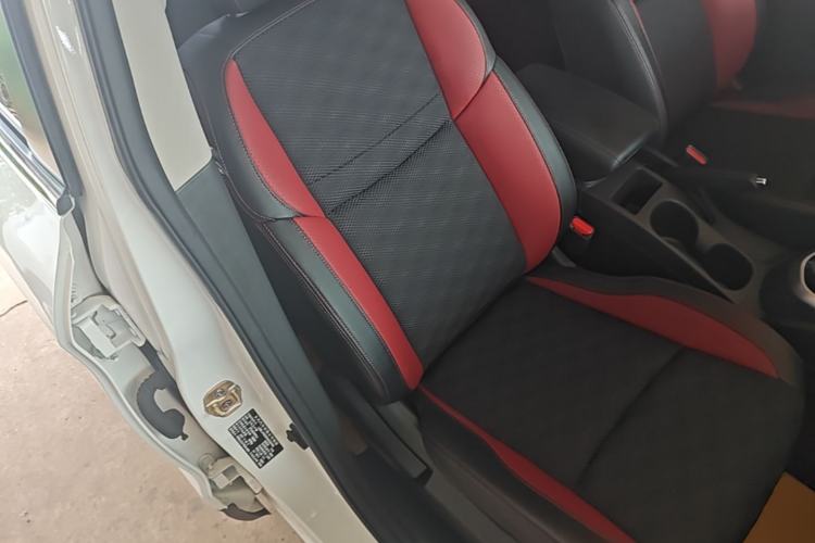 Used Nissan Qashqai 2017 2.0L CVT Luxury Edition China V Standard Right Front Seat