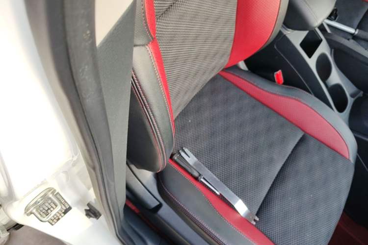 Used Nissan Qashqai 2017 2.0L CVT Smart Enjoyment Version China VI Standard Right Front Seat