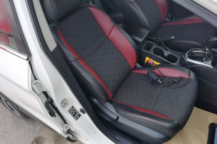 Used Nissan Qashqai 2017 2.0L CVT Smart Enjoyment Version China V Standard Right Front Seat