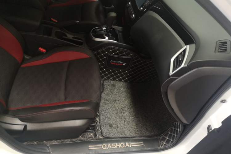 Used Nissan Qashqai 2017 2.0L CVT Luxury Edition China V Standard Right Front Seat