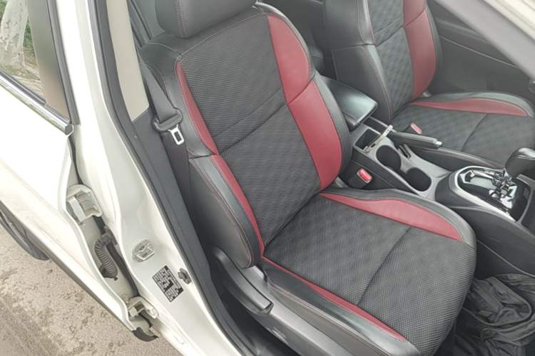 Used Nissan Qashqai 2017 2.0L CVT Smart Enjoyment Version China V Standard Right Front Seat