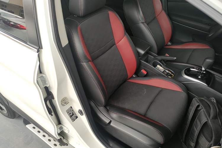 Used Nissan Qashqai 2017 2.0L CVT Smart Enjoyment Version China V Standard Right Front Seat