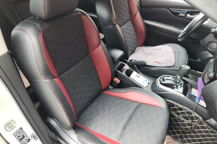 Used Nissan Qashqai 2017 2.0L CVT Luxury Edition China V Standard Right Front Seat