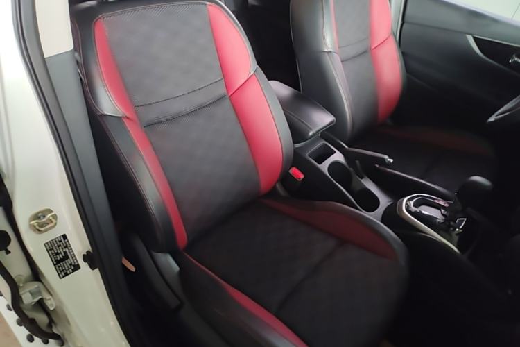 Used Nissan Qashqai 2017 2.0L CVT Smart Enjoyment Version China V Standard Right Front Seat