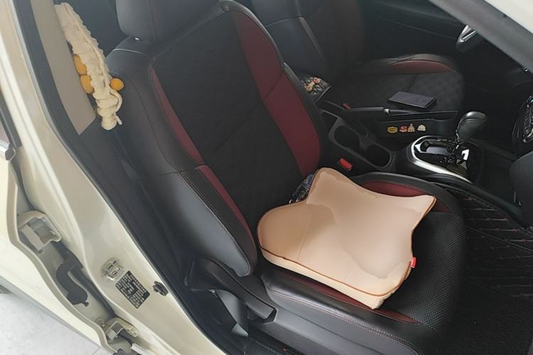 Used Nissan Qashqai 2017 2.0L CVT Smart Enjoyment Version China VI Standard Right Front Seat