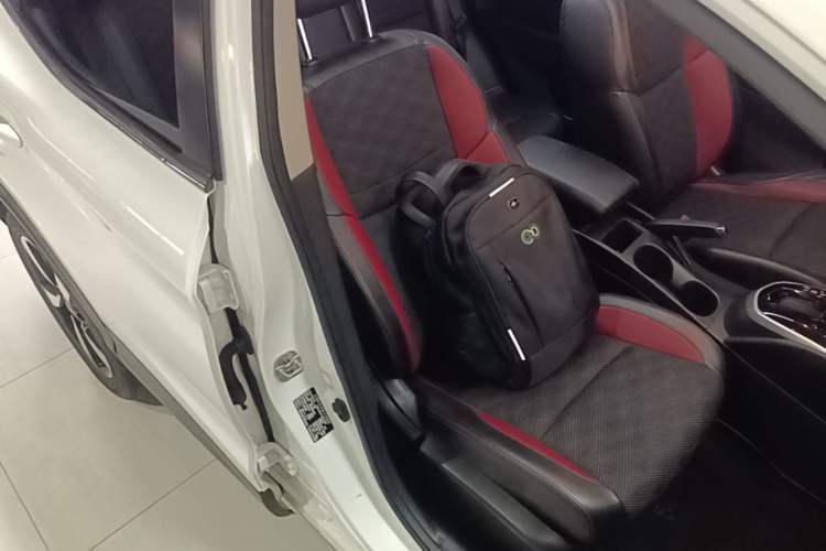 Used Nissan Qashqai 2017 2.0L CVT Luxury Edition China V Standard Right Front Seat