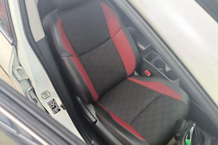 Used Nissan Qashqai 2017 2.0L CVT Smart Enjoyment Version China V Standard Right Front Seat