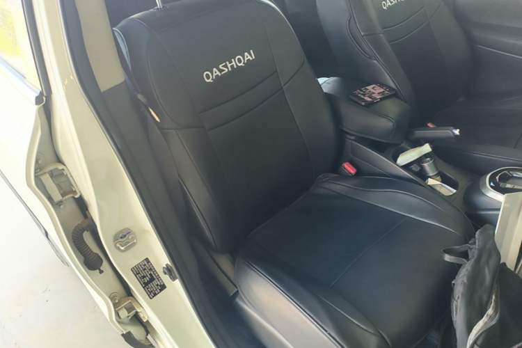 Used Nissan Qashqai 2017 2.0L CVT Smart Enjoyment Version China V Standard Right Front Seat