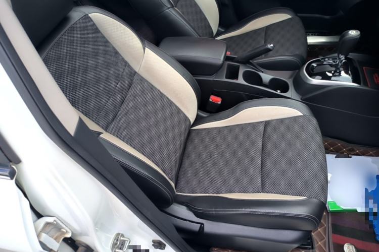 Used Nissan Qashqai 2017 2.0L CVT Luxury Edition China V Standard Right Front Seat