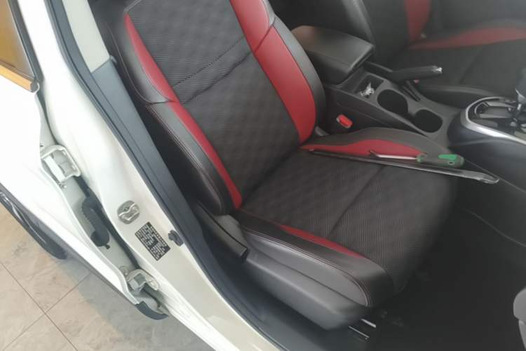 Used Nissan Qashqai 2017 2.0L CVT Luxury Edition China V Standard Right Front Seat
